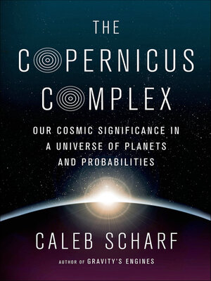 cover image of The Copernicus Complex